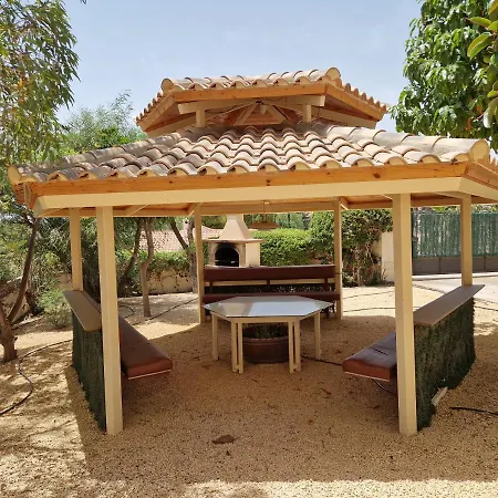 Casa Gran Mirador - Ruime Met Groot Prive Zwembad 8-14 Pers Holiday home Alicante