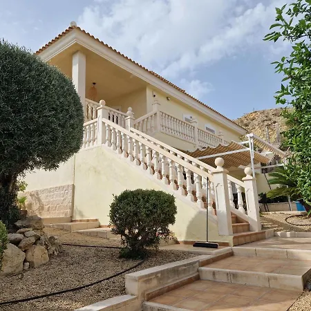 Casa Gran Mirador - Ruime Met Groot Prive Zwembad 8-14 Pers
