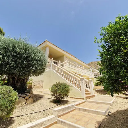 Casa Gran Mirador - Ruime Met Groot Prive Zwembad 8-14 Pers Holiday home Alicante