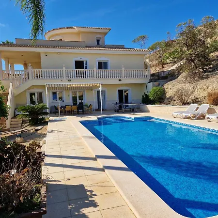 Casa Gran Mirador - Ruime Met Groot Prive Zwembad 8-14 Pers Holiday home Alicante