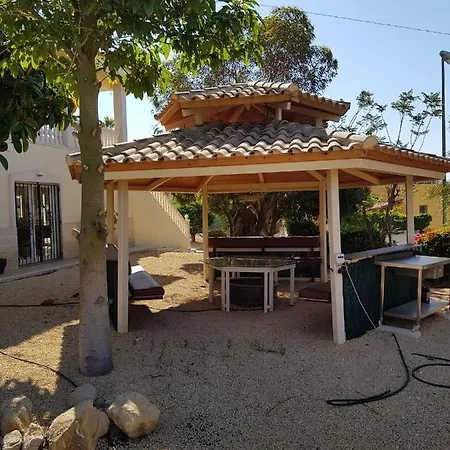 Casa Gran Mirador - Ruime Met Groot Prive Zwembad 8-14 Pers Alicante