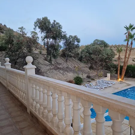 Holiday home Casa Gran Mirador - Ruime Met Groot Prive Zwembad 8-14 Pers