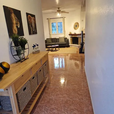 Casa Gran Mirador - Ruime Met Groot Prive Zwembad 8-14 Pers * Alicante