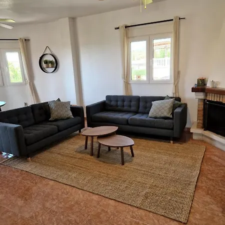 Casa Gran Mirador - Ruime Met Groot Prive Zwembad 8-14 Pers Holiday home