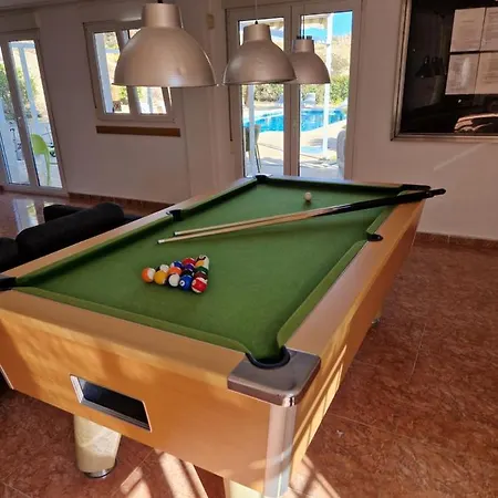 Holiday home Casa Gran Mirador - Ruime Met Groot Prive Zwembad 8-14 Pers Alicante