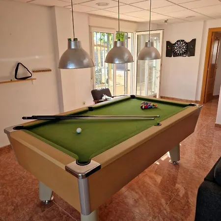 Casa Gran Mirador - Ruime Met Groot Prive Zwembad 8-14 Pers