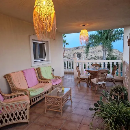 Casa Gran Mirador - Ruime Met Groot Prive Zwembad 8-14 Pers * Alicante