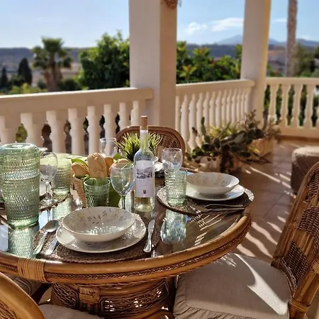 Holiday home Casa Gran Mirador - Ruime Met Groot Prive Zwembad 8-14 Pers *