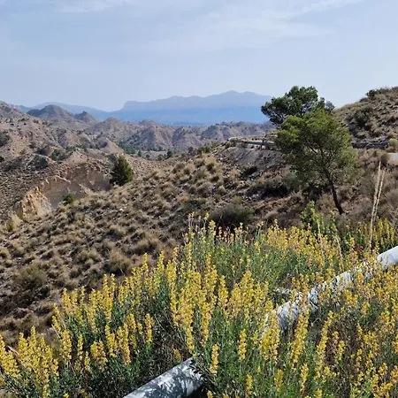 Casa Gran Mirador - Ruime Met Groot Prive Zwembad 8-14 Pers Holiday home Alicante