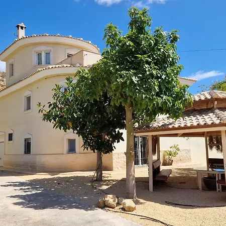 Casa Gran Mirador - Ruime Met Groot Prive Zwembad 8-14 Pers Holiday home