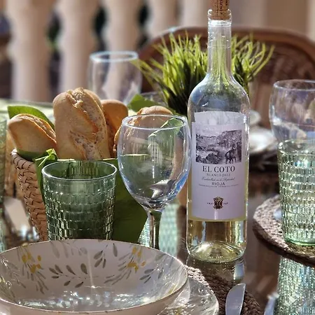 Casa Gran Mirador - Ruime Met Groot Prive Zwembad 8-14 Pers 펜션 알리칸테