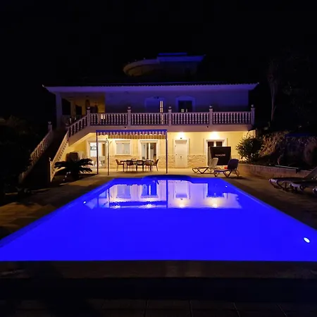 Holiday home Casa Gran Mirador - Ruime Met Groot Prive Zwembad 8-14 Pers *