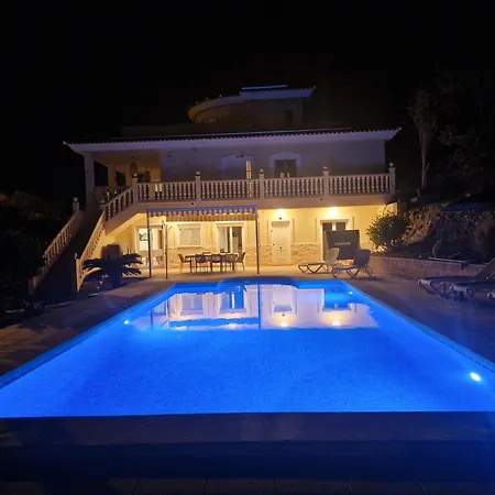 Casa Gran Mirador - Ruime Met Groot Prive Zwembad 8-14 Pers Holiday home *
