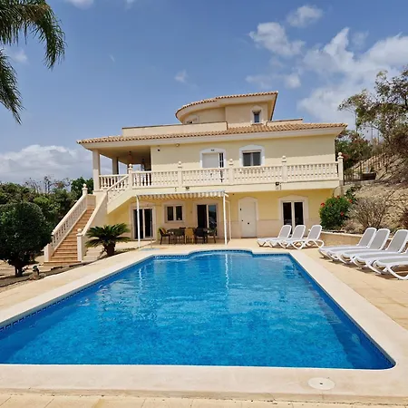 Casa Gran Mirador - Ruime Met Groot Prive Zwembad 8-14 Pers *