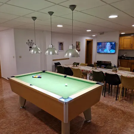 Casa Gran Mirador - Ruime Met Groot Prive Zwembad 8-14 Pers Holiday home Alicante