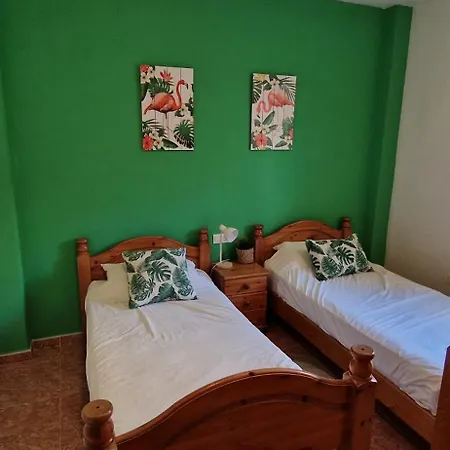 Casa Gran Mirador - Ruime Met Groot Prive Zwembad 8-14 Pers