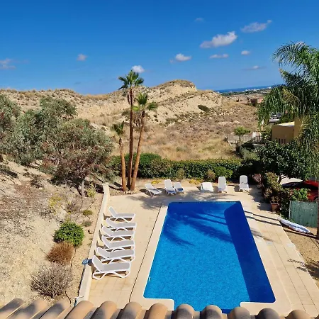 Casa Gran Mirador - Ruime Met Groot Prive Zwembad 8-14 Pers Holiday home