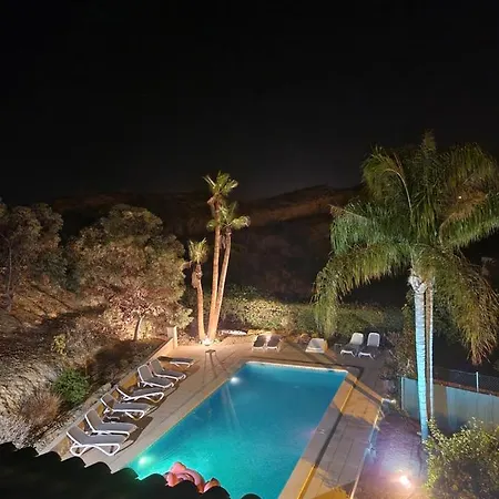 Holiday home Casa Gran Mirador - Ruime Met Groot Prive Zwembad 8-14 Pers Alicante