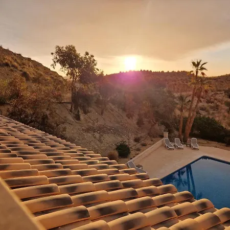 Casa Gran Mirador - Ruime Met Groot Prive Zwembad 8-14 Pers Holiday home